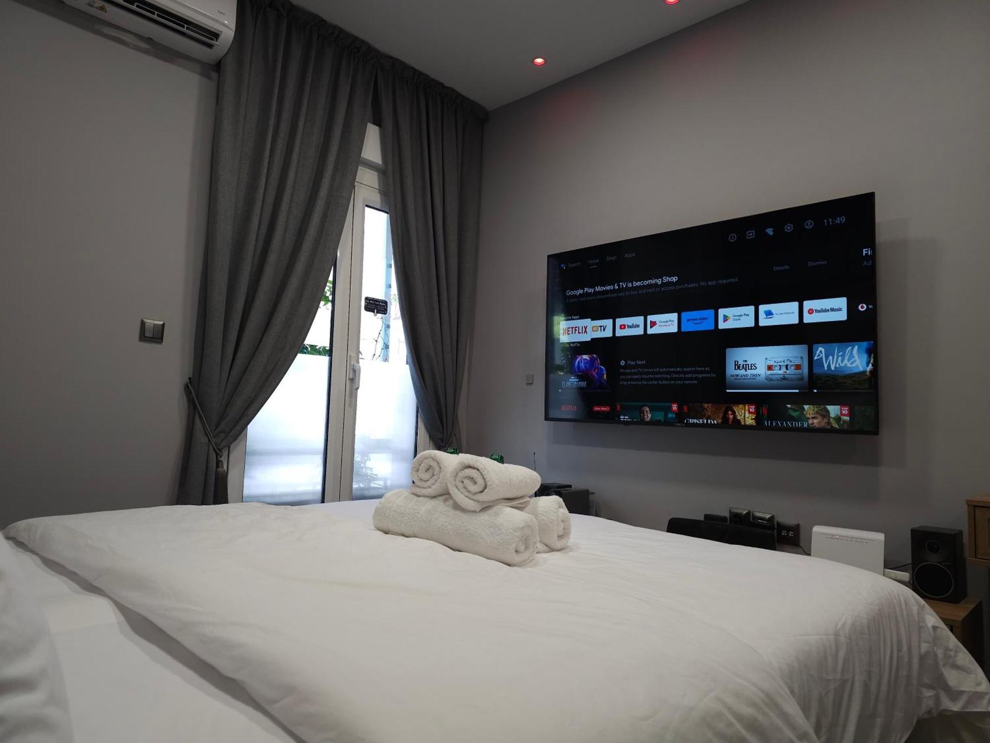 Dione Luxury Business Suite In The Heart Of 아테네 외부 사진
