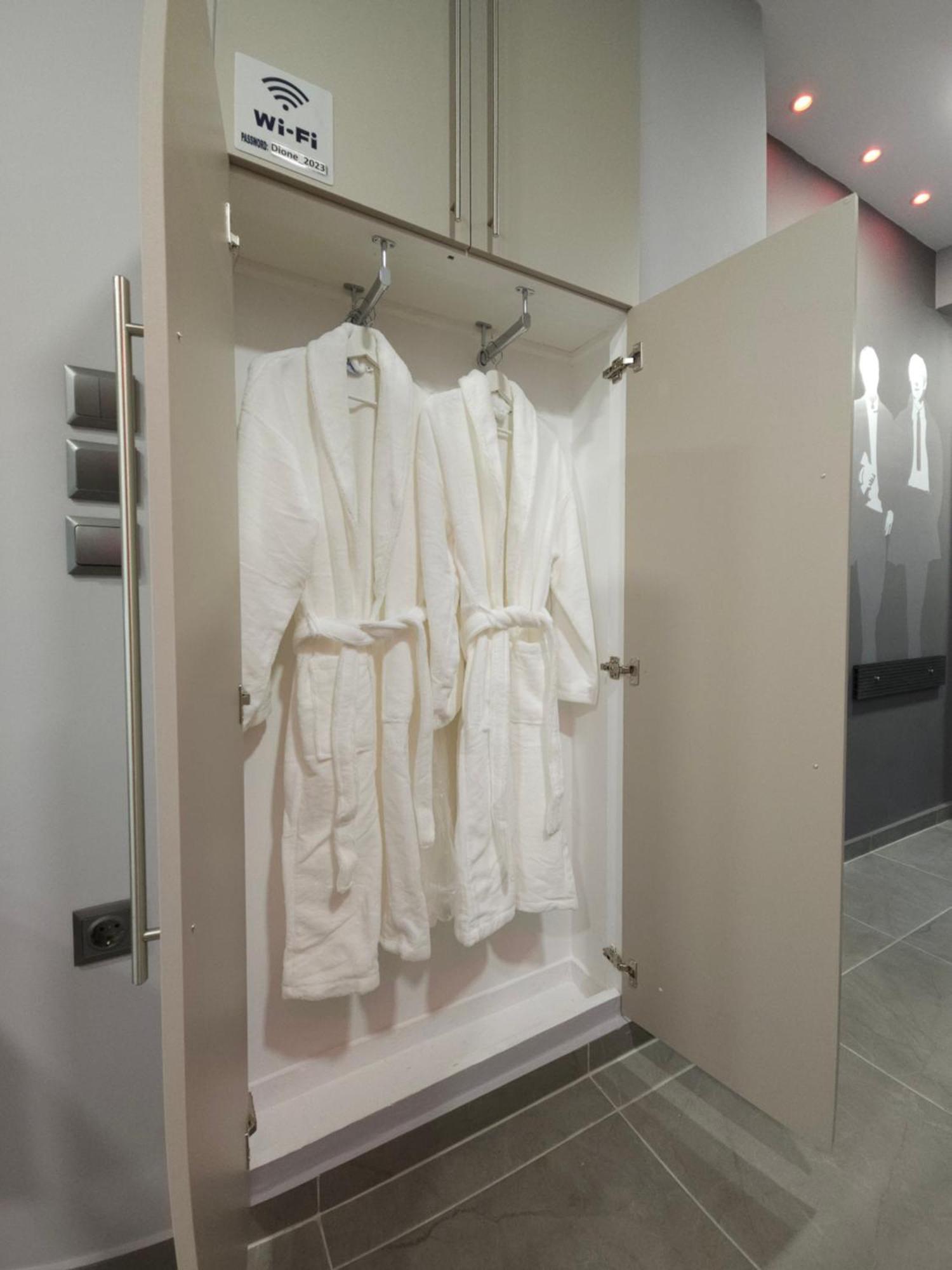 Dione Luxury Business Suite In The Heart Of 아테네 외부 사진