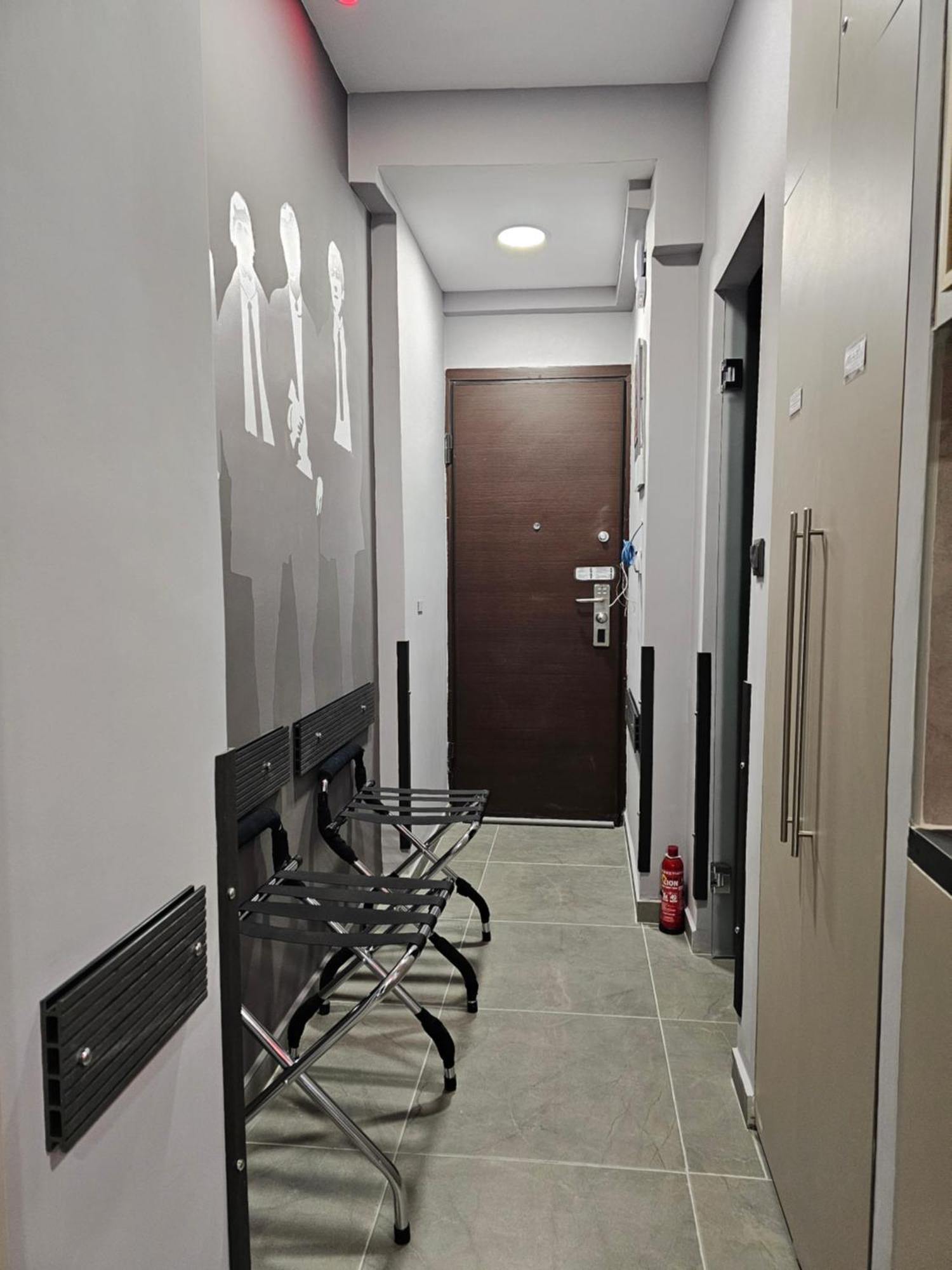 Dione Luxury Business Suite In The Heart Of 아테네 외부 사진